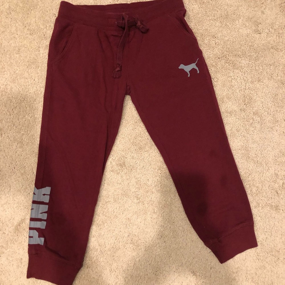 PINK sweat pants